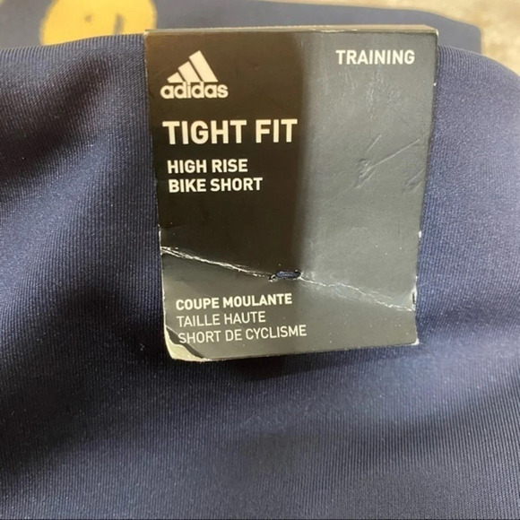 Farm Rio & Adidas Farm Totally New Rio Biker Shorts - Picture 4 of 11